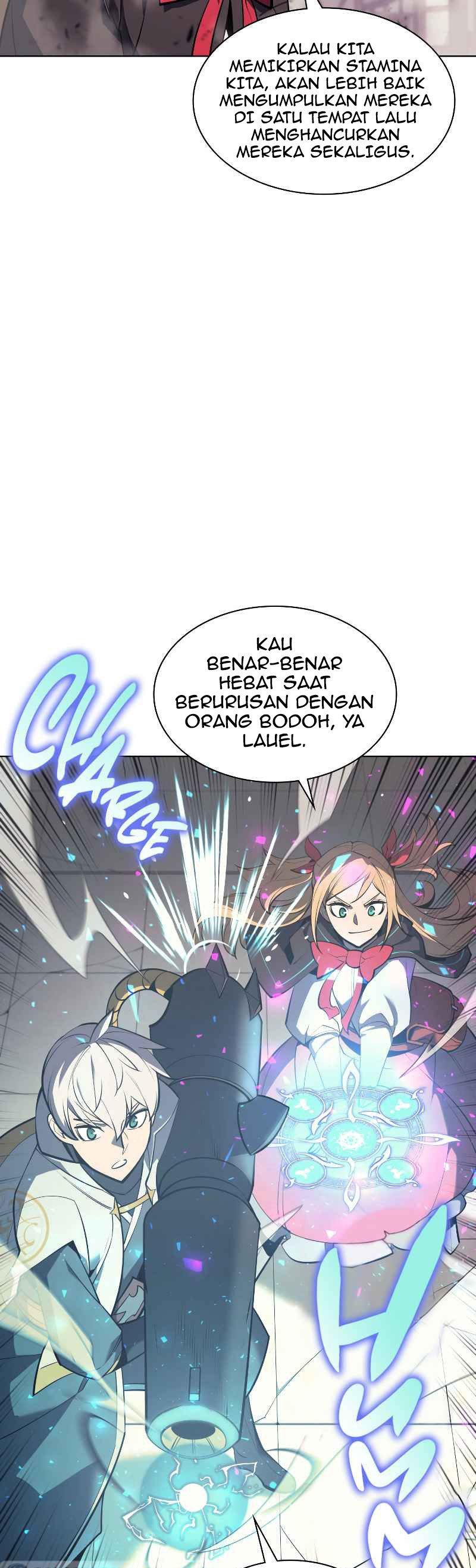 Read Overgeared ID Manga Online