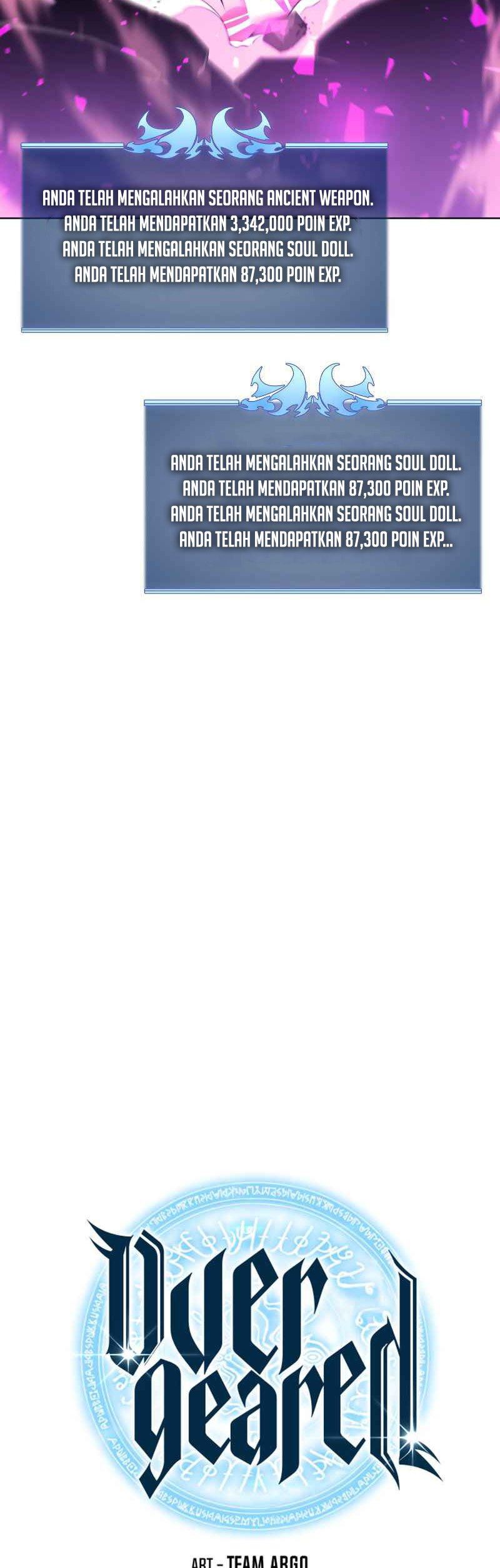 Read Overgeared ID Manga Online