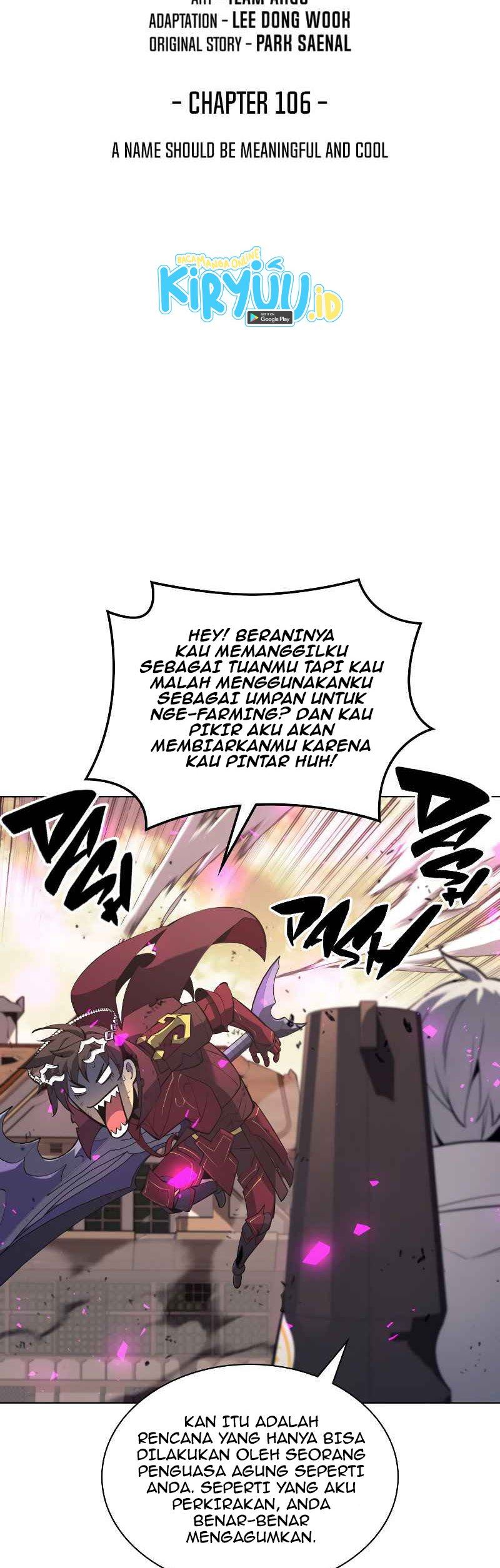 Read Overgeared ID Manga Online