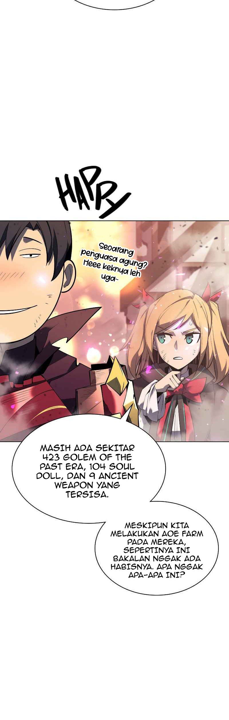 Read Overgeared ID Manga Online