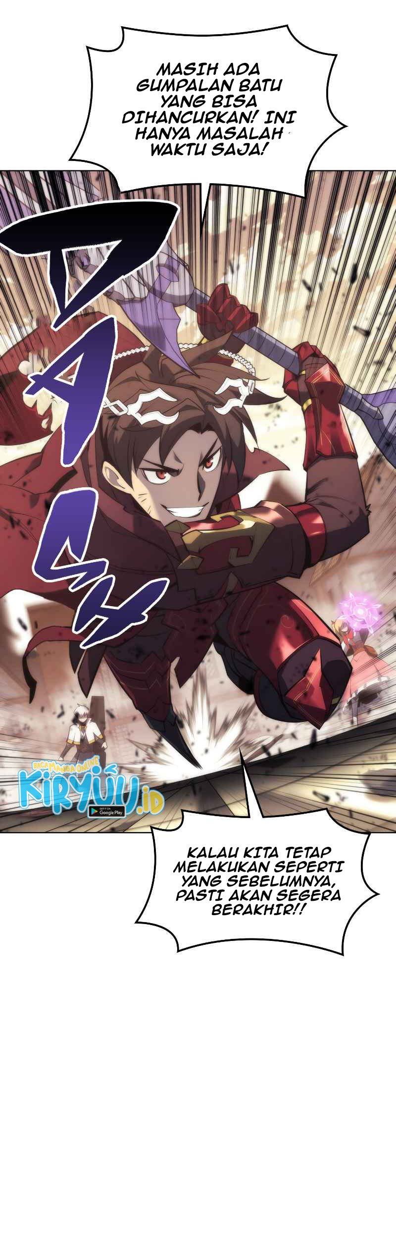 Read Overgeared ID Manga Online