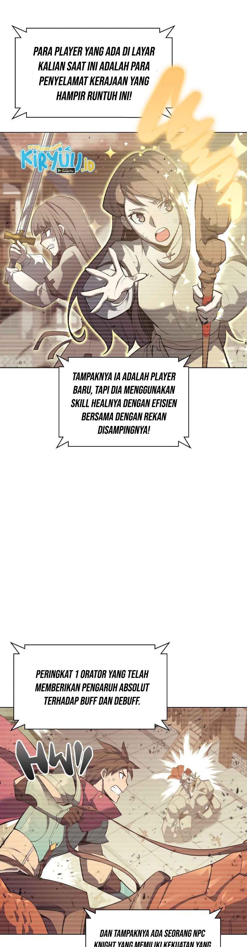 Read Overgeared ID Manga Online