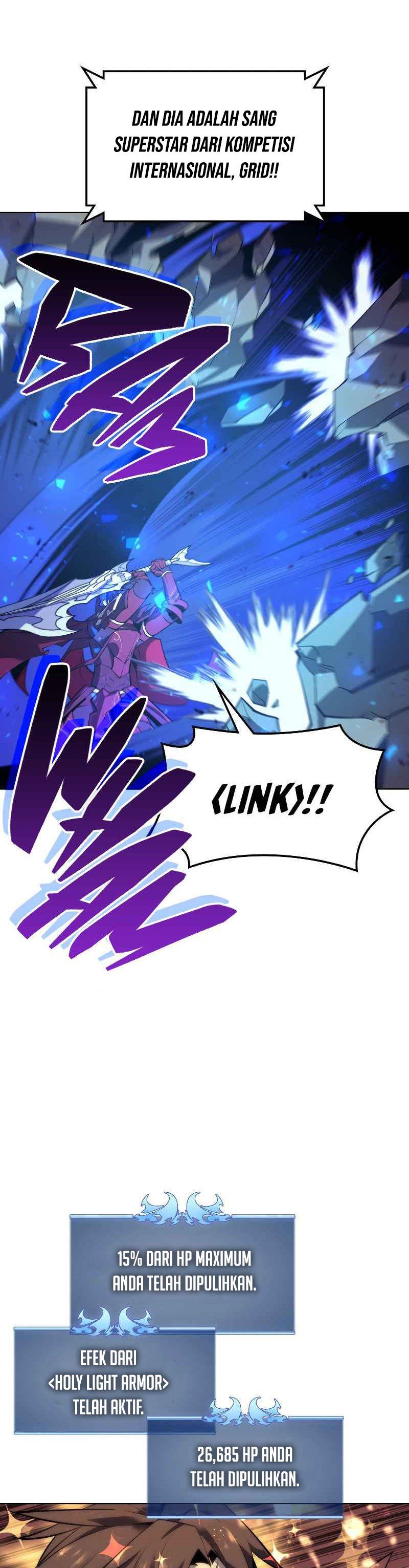 Read Overgeared ID Manga Online