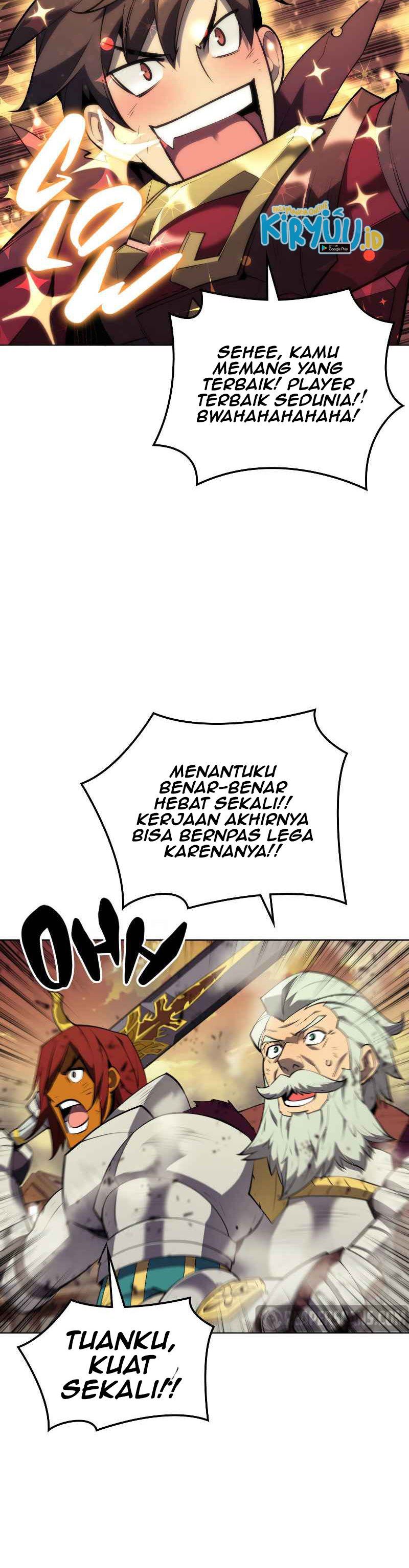 Read Overgeared ID Manga Online