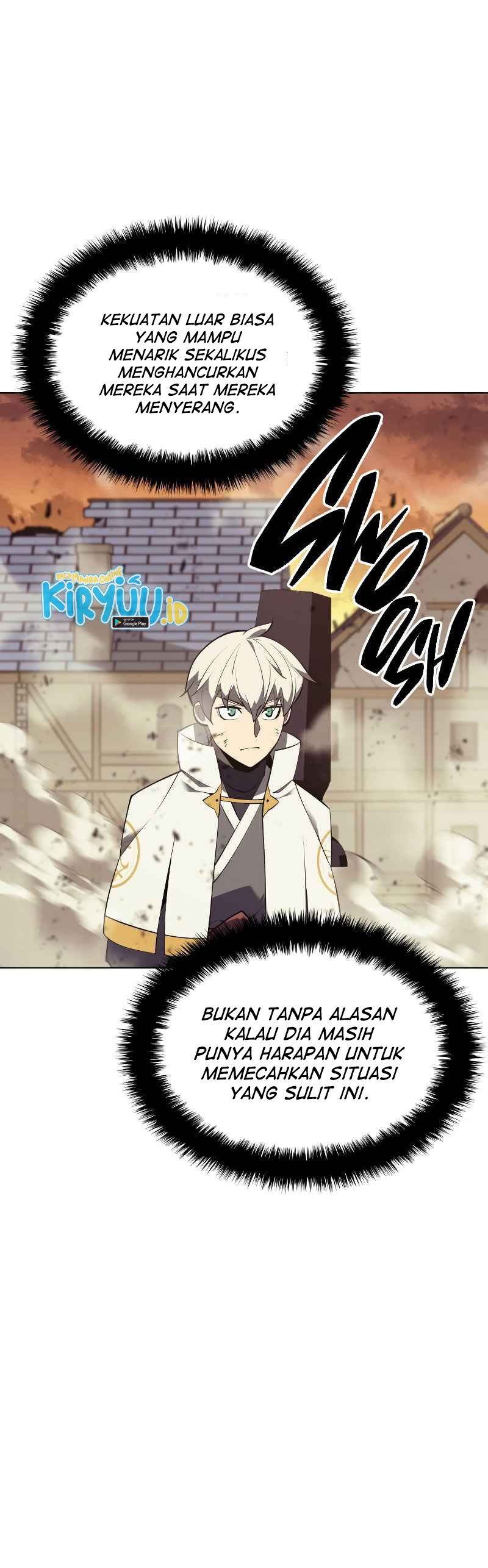 Read Overgeared ID Manga Online