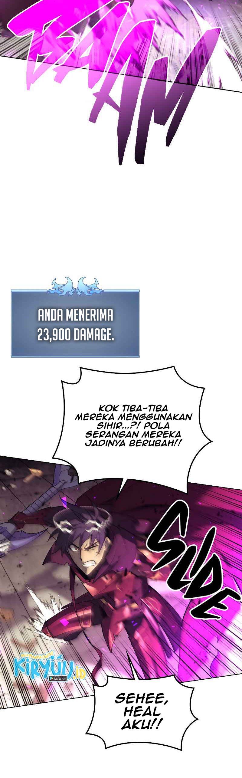 Read Overgeared ID Manga Online
