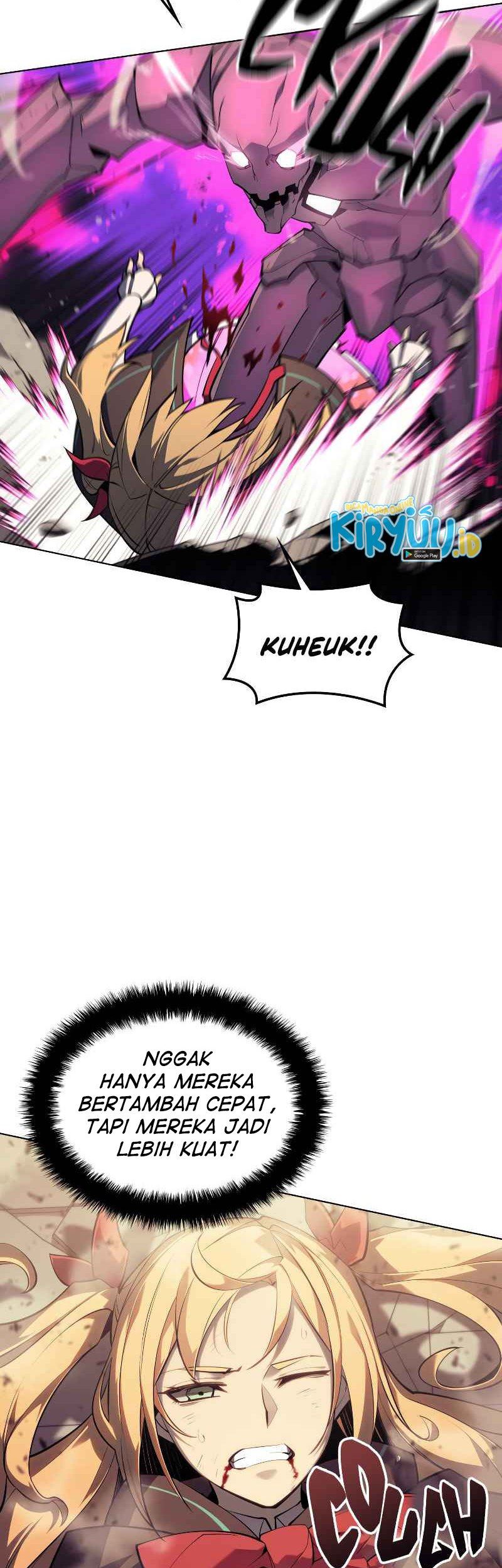 Read Overgeared ID Manga Online