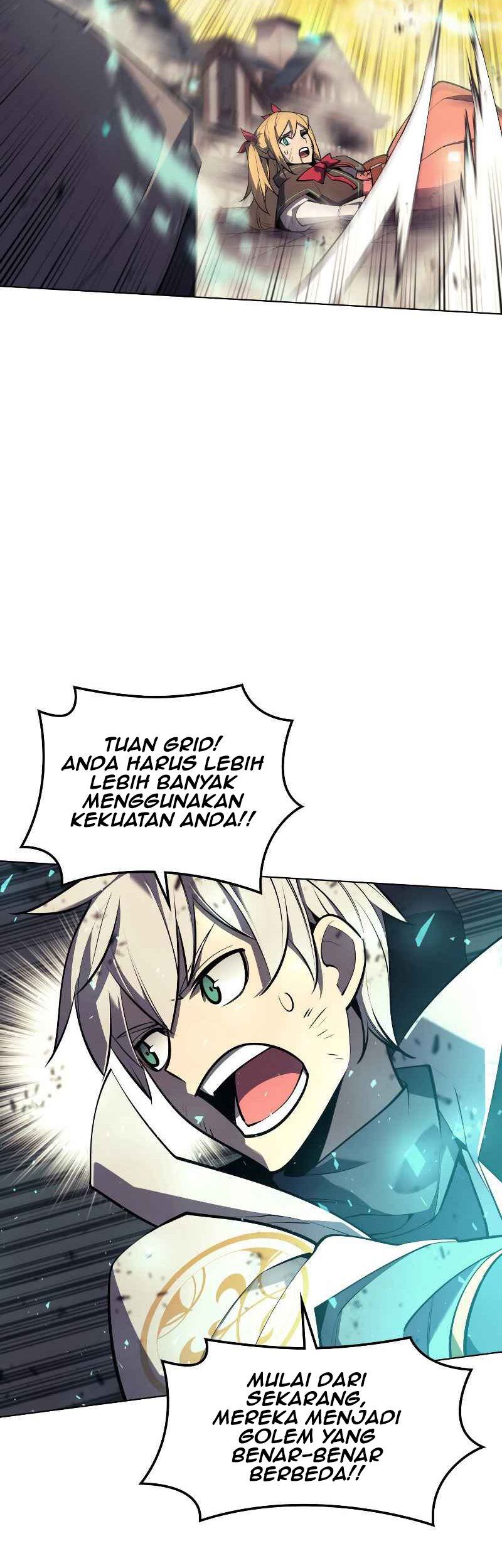 Read Overgeared ID Manga Online