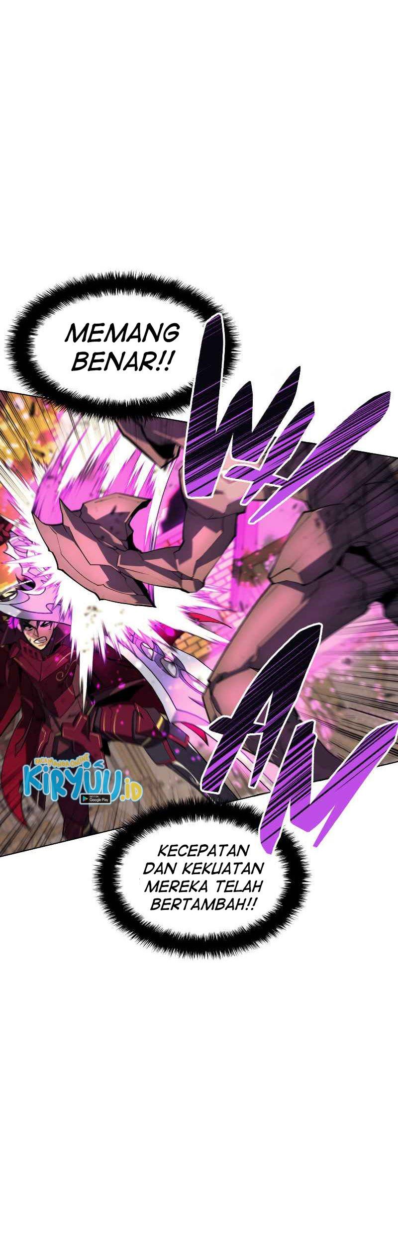 Read Overgeared ID Manga Online