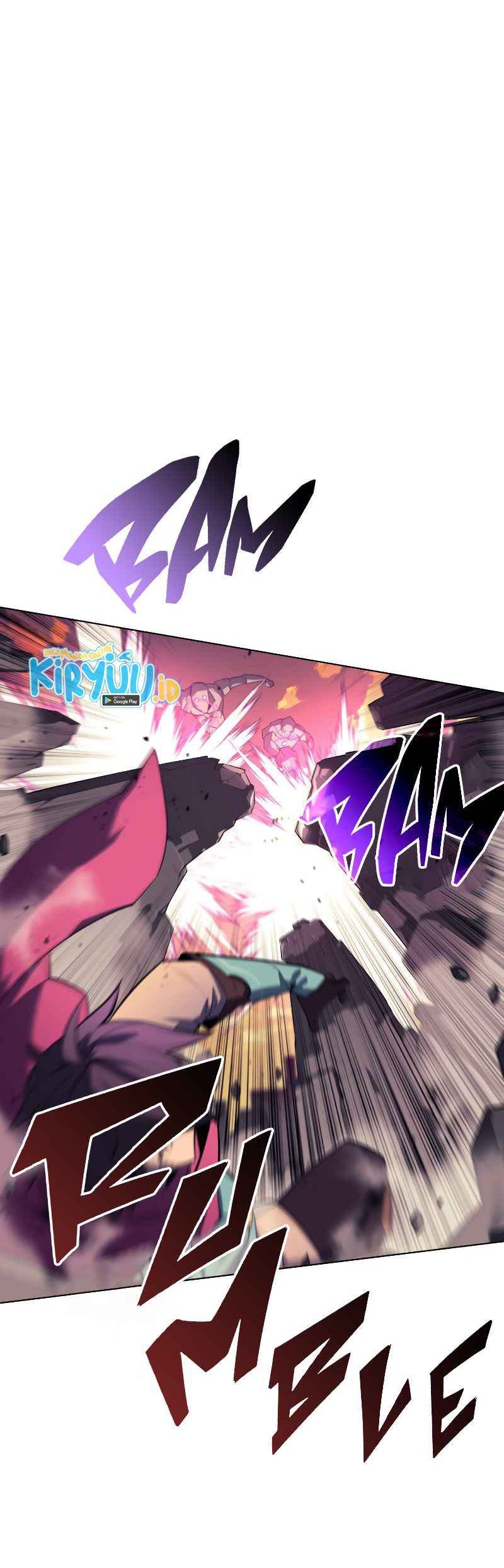 Read Overgeared ID Manga Online
