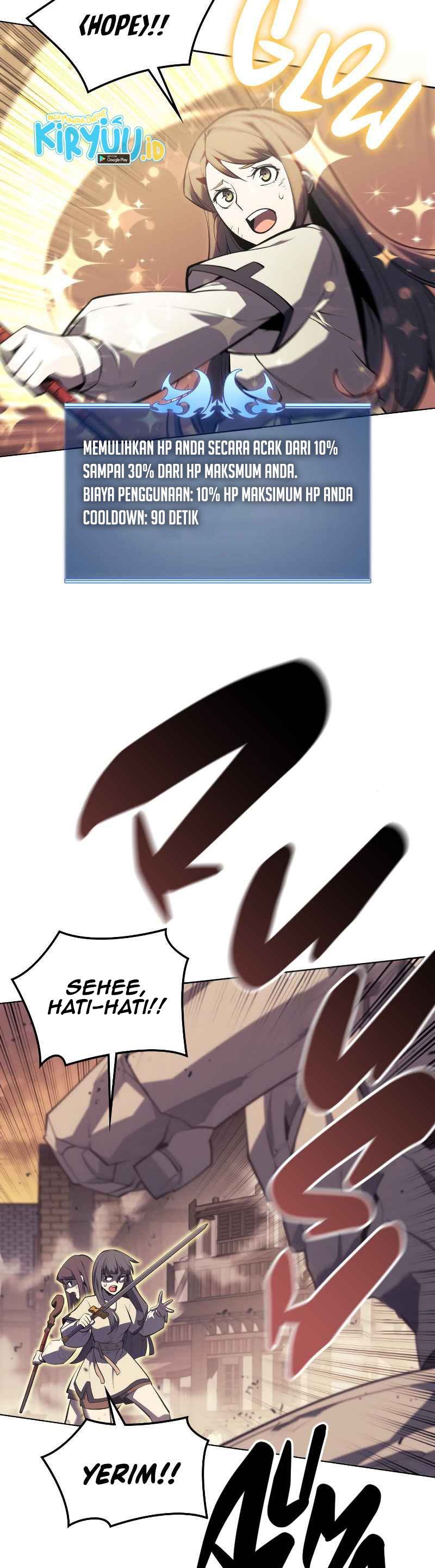 Read Overgeared ID Manga Online