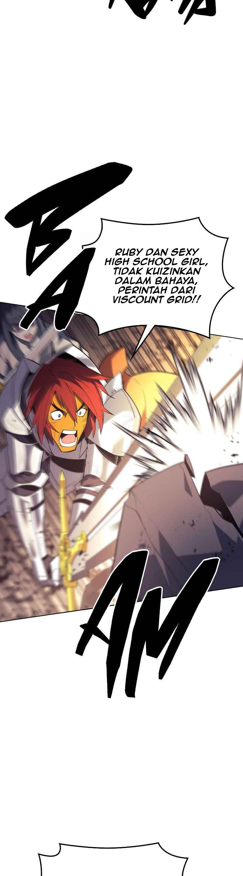 Read Overgeared ID Manga Online