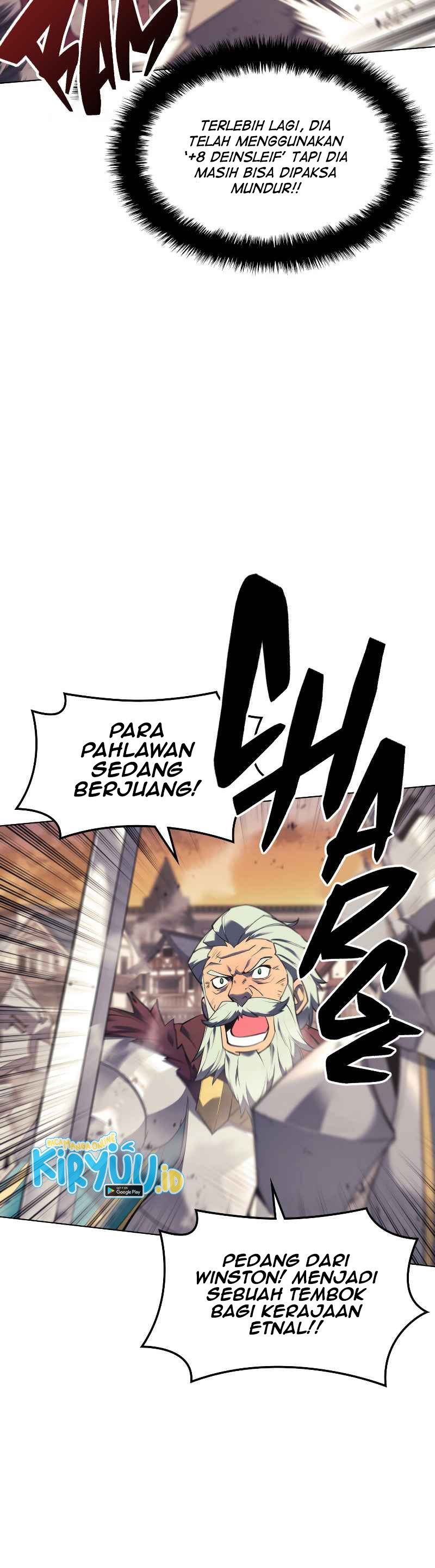Read Overgeared ID Manga Online