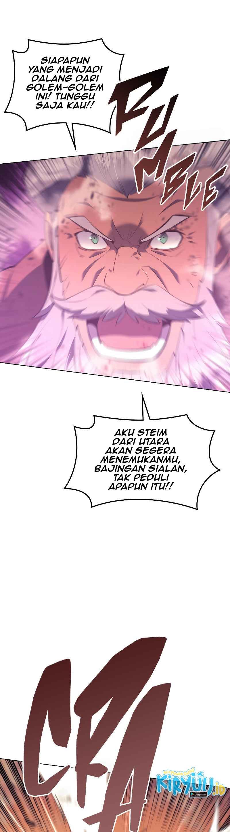 Read Overgeared ID Manga Online