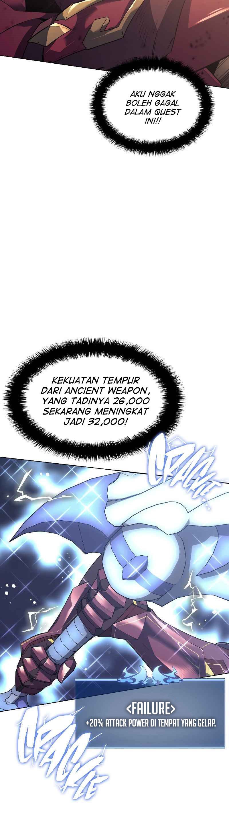 Read Overgeared ID Manga Online