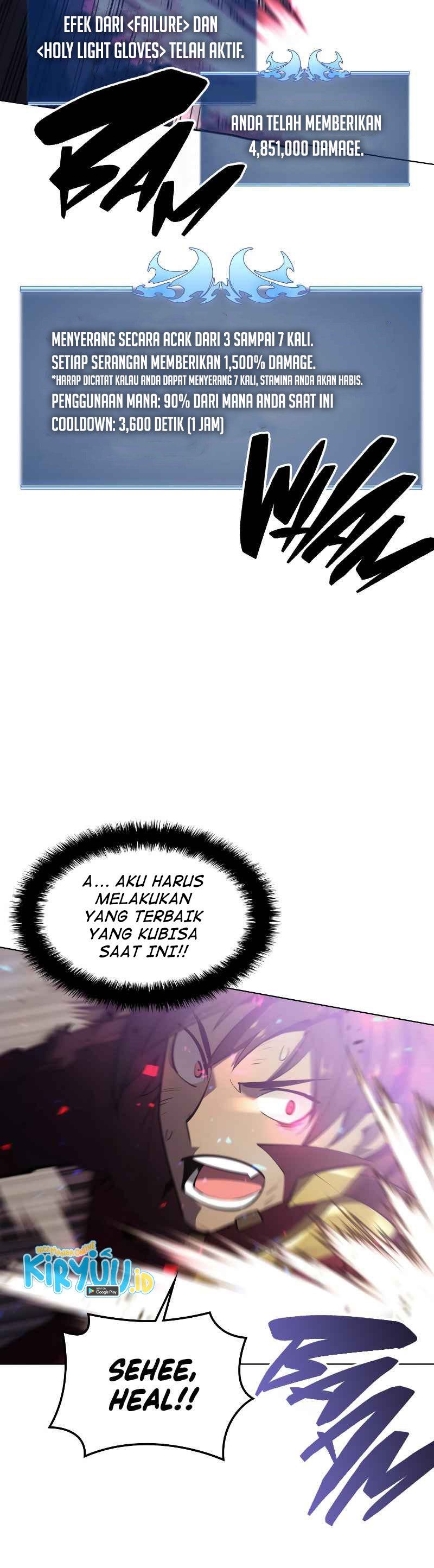 Read Overgeared ID Manga Online
