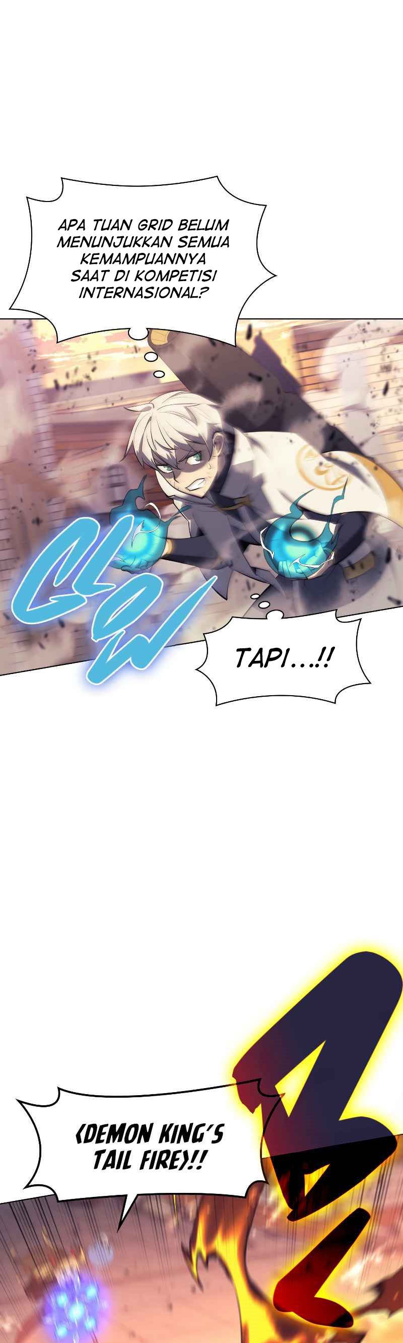 Read Overgeared ID Manga Online