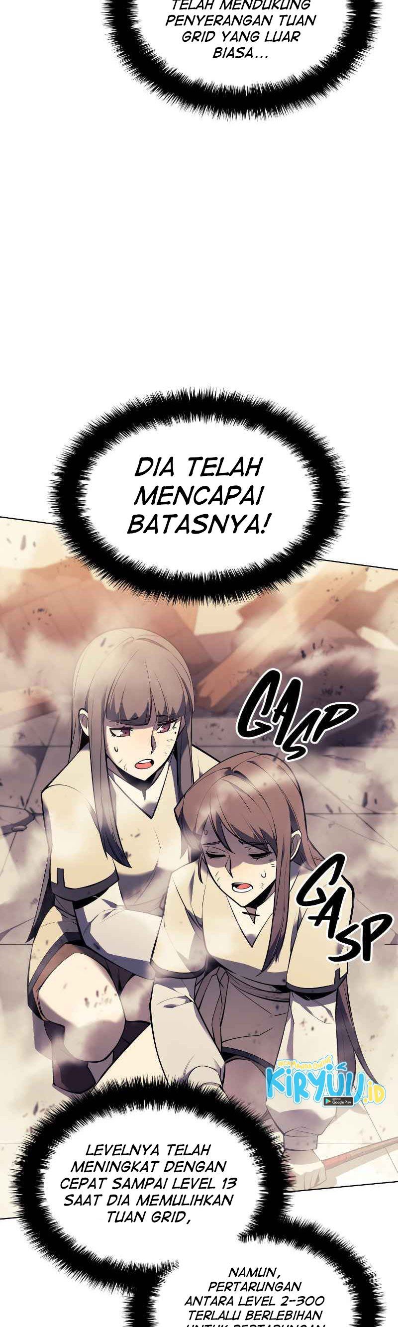 Read Overgeared ID Manga Online
