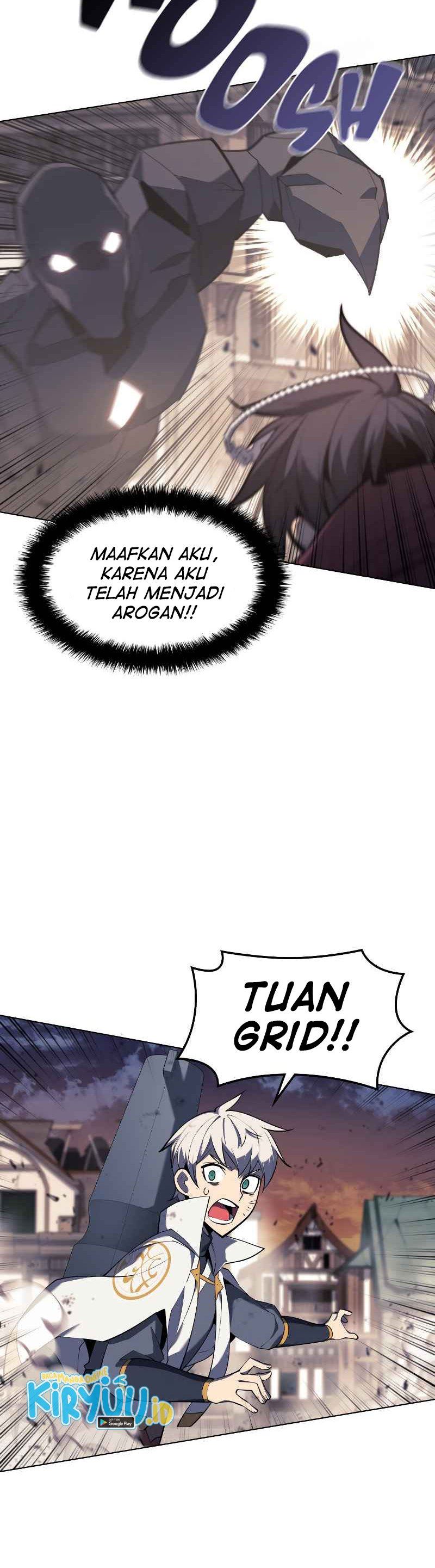 Read Overgeared ID Manga Online