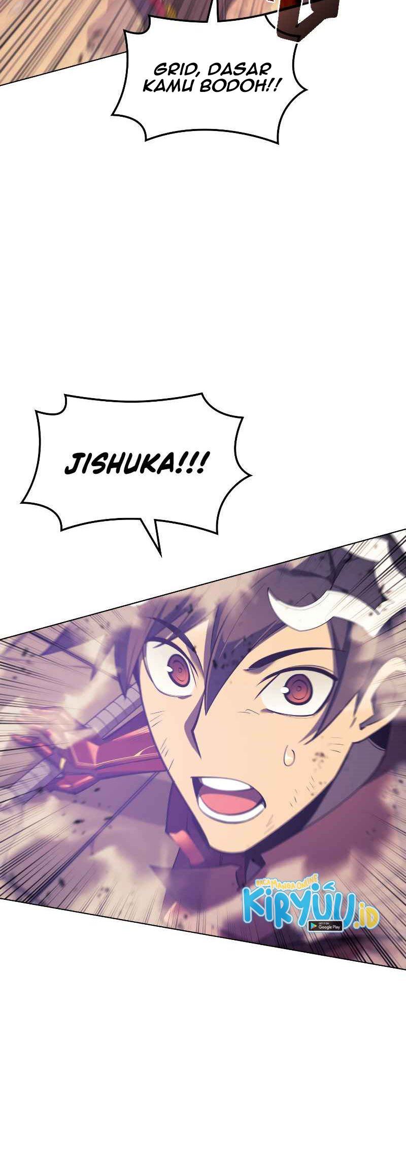 Read Overgeared ID Manga Online