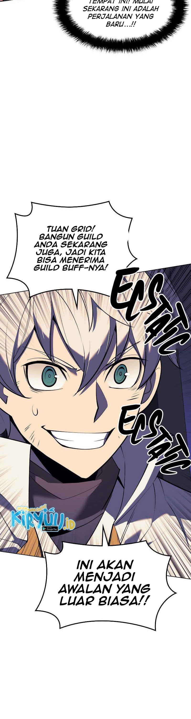 Read Overgeared ID Manga Online