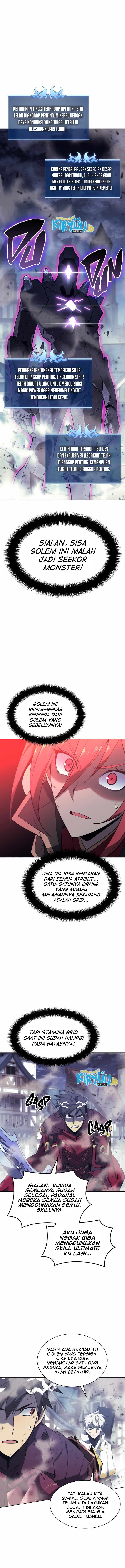 Read Overgeared ID Manga Online