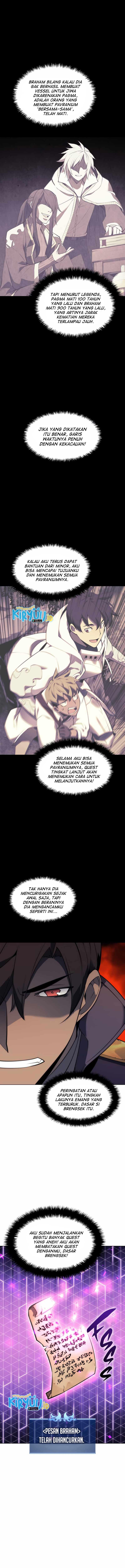 Read Overgeared ID Manga Online