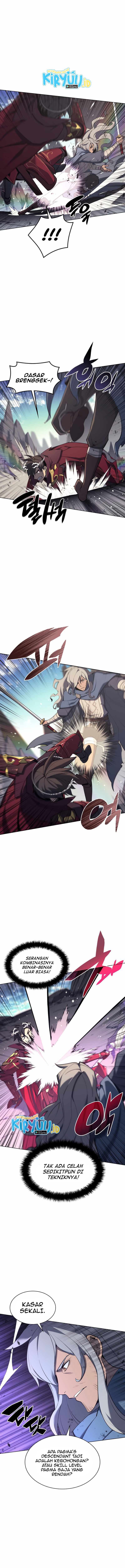 Read Overgeared ID Manga Online