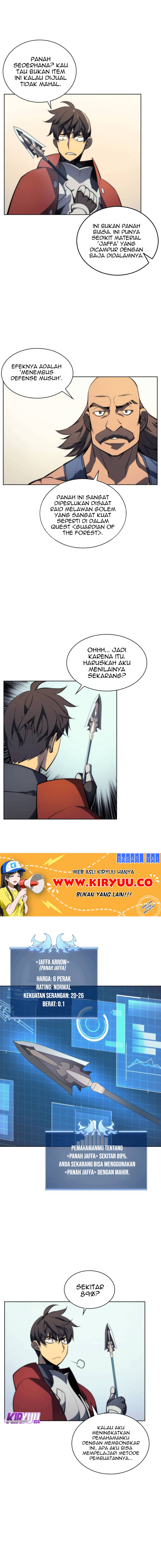 Read Overgeared ID Manga Online