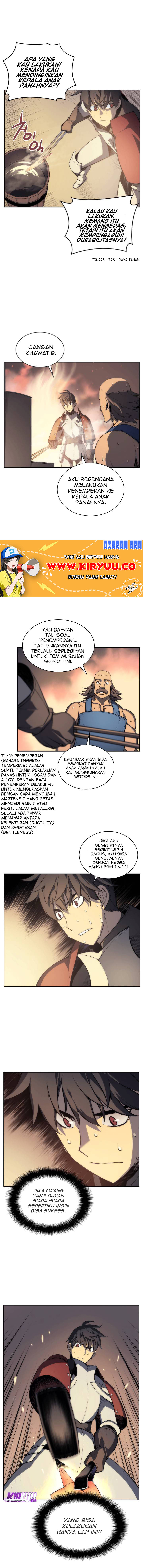 Read Overgeared ID Manga Online