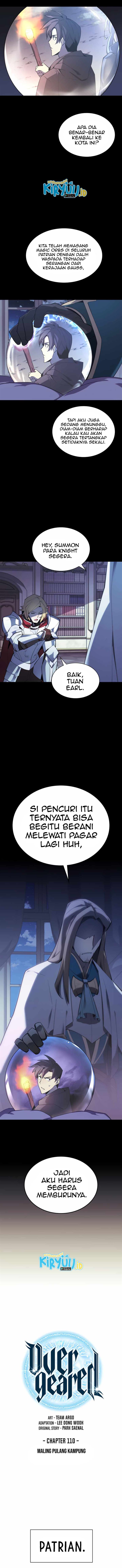 Read Overgeared ID Manga Online