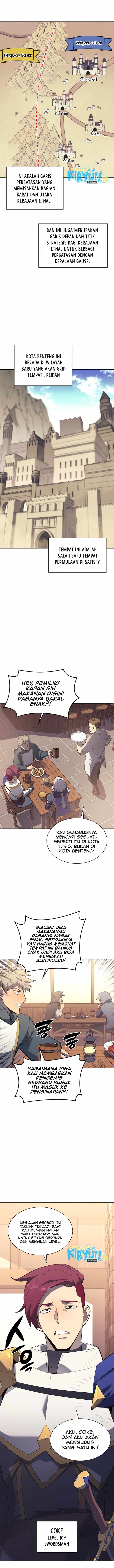 Read Overgeared ID Manga Online