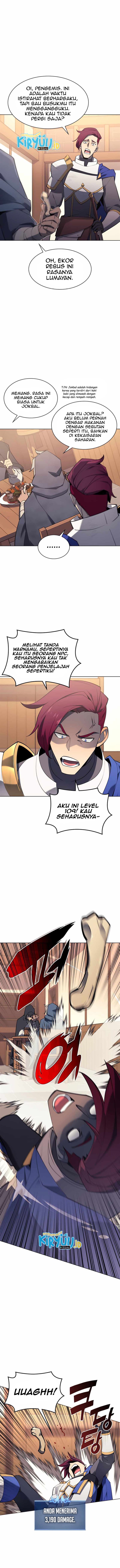 Read Overgeared ID Manga Online