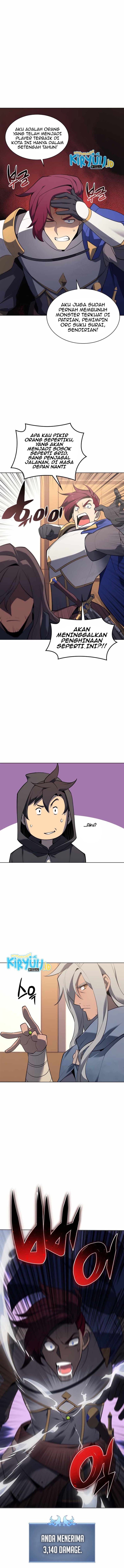 Read Overgeared ID Manga Online