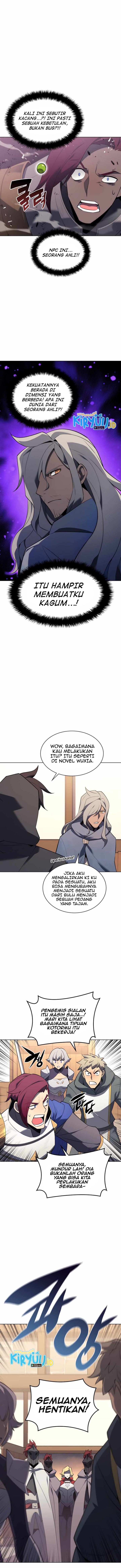 Read Overgeared ID Manga Online