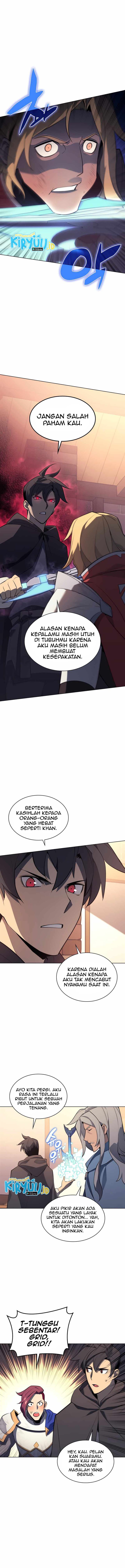 Read Overgeared ID Manga Online
