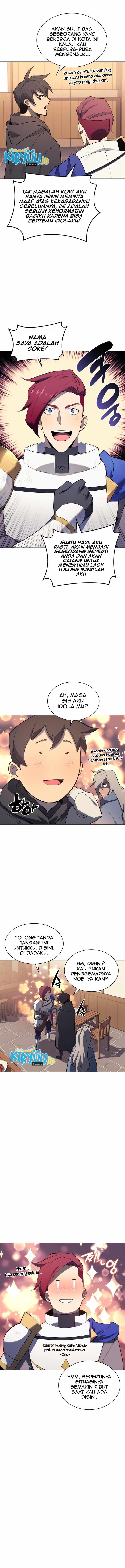 Read Overgeared ID Manga Online