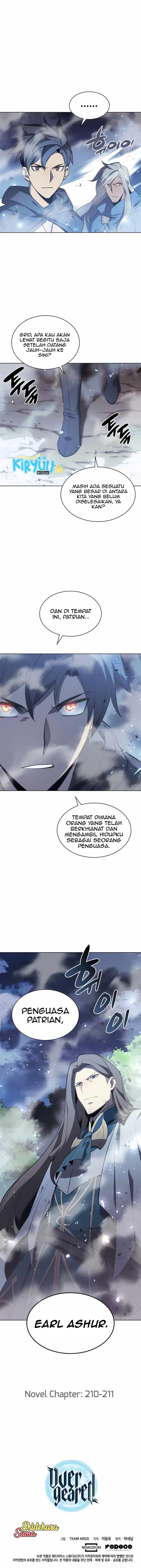 Read Overgeared ID Manga Online