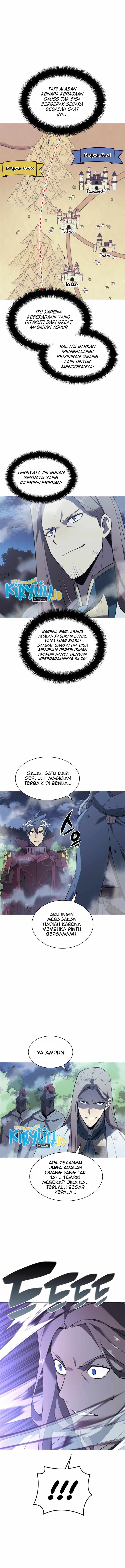 Read Overgeared ID Manga Online
