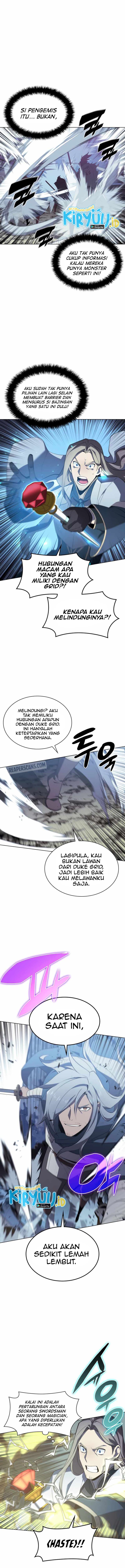 Read Overgeared ID Manga Online