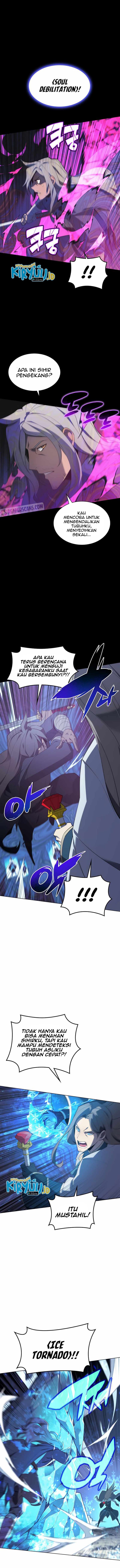 Read Overgeared ID Manga Online