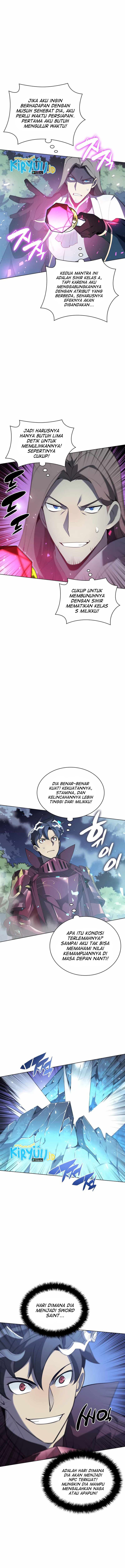 Read Overgeared ID Manga Online