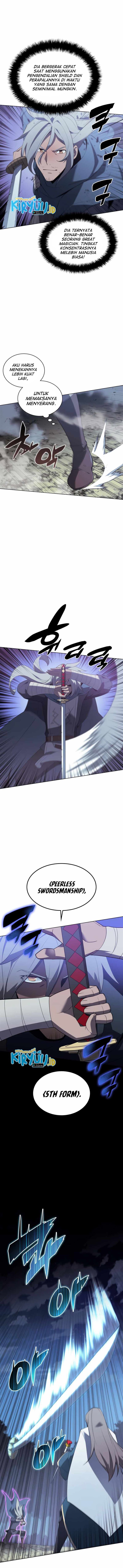 Read Overgeared ID Manga Online