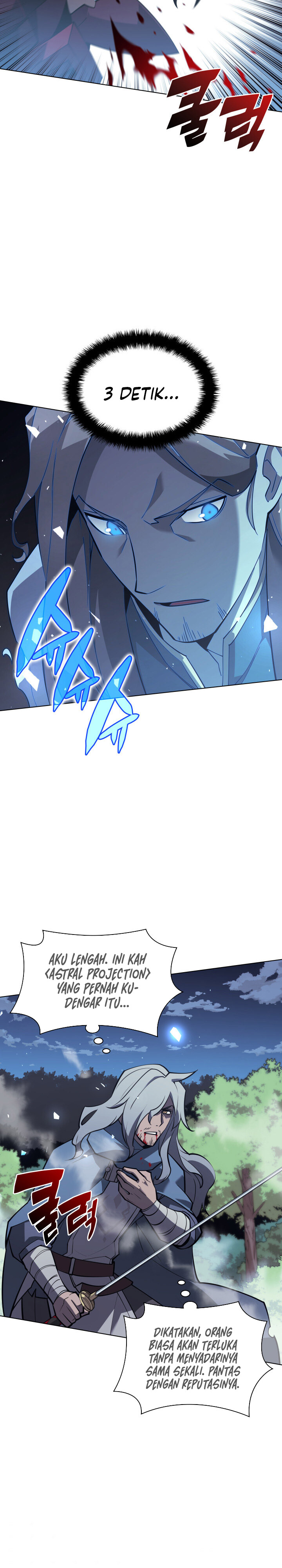 Read Overgeared ID Manga Online