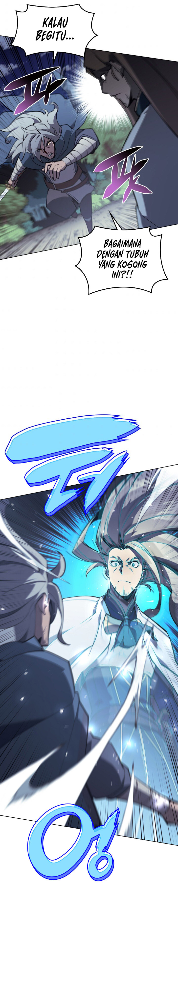 Read Overgeared ID Manga Online