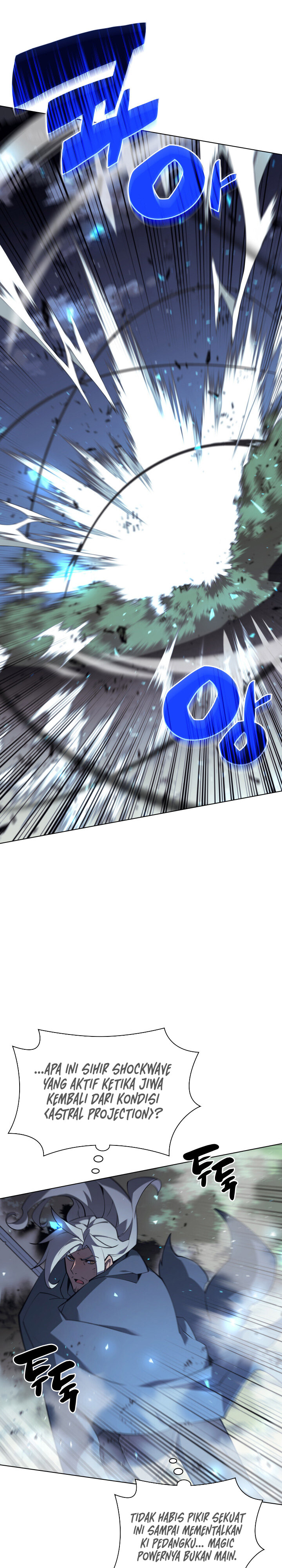 Read Overgeared ID Manga Online