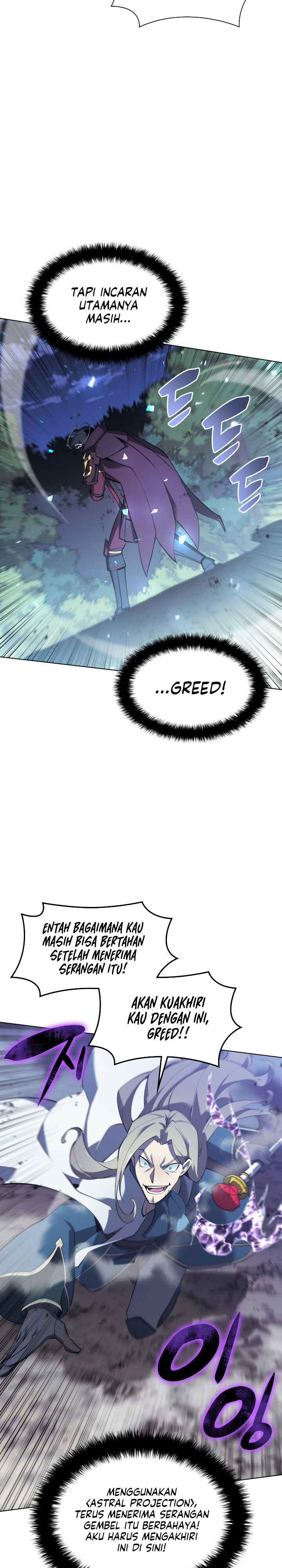 Read Overgeared ID Manga Online
