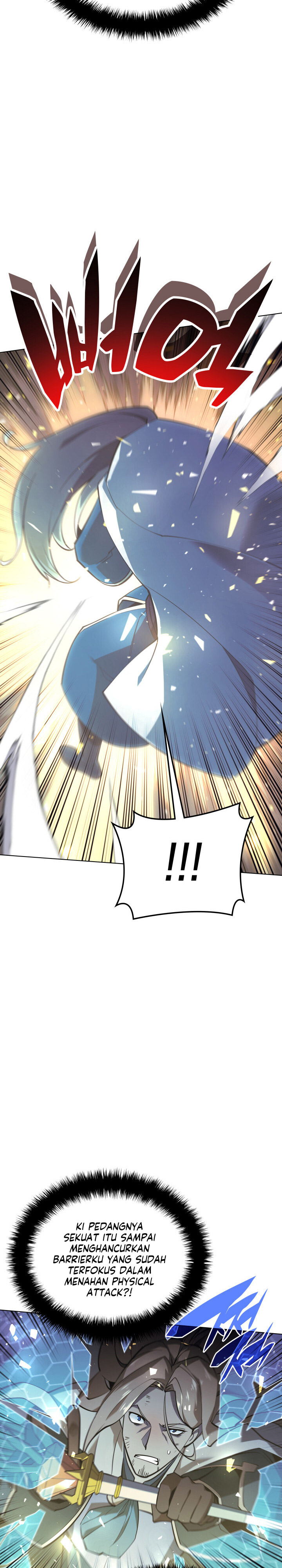 Read Overgeared ID Manga Online