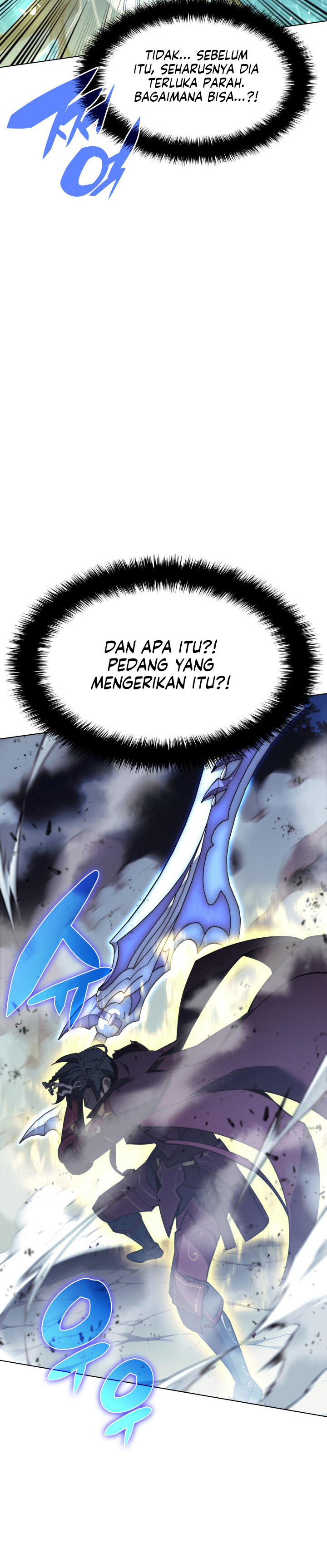 Read Overgeared ID Manga Online