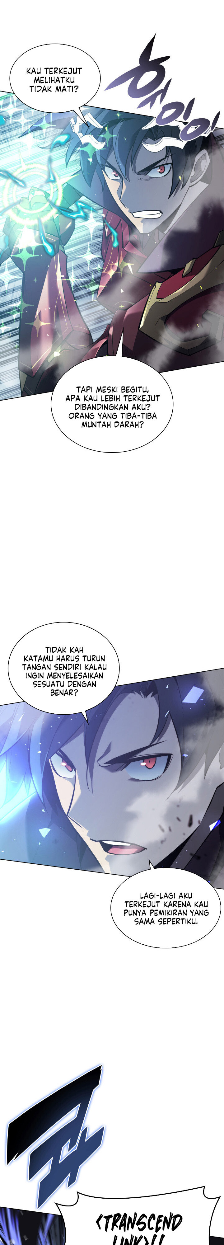 Read Overgeared ID Manga Online